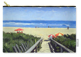 Ogunquit Footbridge Beach Ogunquit Maine - Carry-All Pouch