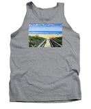 Ogunquit Footbridge Beach Ogunquit Maine - Tank Top