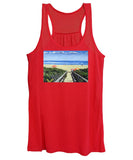Ogunquit Footbridge Beach Ogunquit Maine - Women's Tank Top