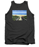 Ogunquit Footbridge Beach Ogunquit Maine - Tank Top