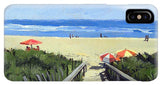 Ogunquit Footbridge Beach Ogunquit Maine - Phone Case