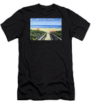 Ogunquit Footbridge Beach Ogunquit Maine - T-Shirt