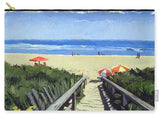Ogunquit Footbridge Beach Ogunquit Maine - Carry-All Pouch