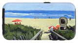 Ogunquit Footbridge Beach Ogunquit Maine - Phone Case