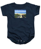 Ogunquit Footbridge Beach Ogunquit Maine - Baby Onesie