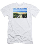 Ogunquit Footbridge Beach Ogunquit Maine - T-Shirt