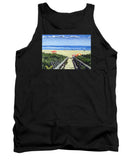 Ogunquit Footbridge Beach Ogunquit Maine - Tank Top