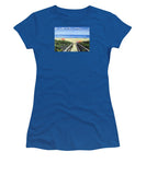 Ogunquit Footbridge Beach Ogunquit Maine - Women's T-Shirt