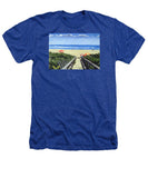 Ogunquit Footbridge Beach Ogunquit Maine - Heathers T-Shirt