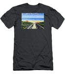 Ogunquit Footbridge Beach Ogunquit Maine - T-Shirt