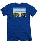 Ogunquit Footbridge Beach Ogunquit Maine - T-Shirt
