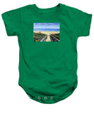 Ogunquit Footbridge Beach Ogunquit Maine - Baby Onesie