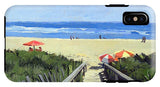 Ogunquit Footbridge Beach Ogunquit Maine - Phone Case