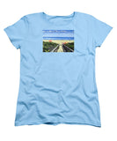 Ogunquit Footbridge Beach Ogunquit Maine - Women's T-Shirt (Standard Fit)