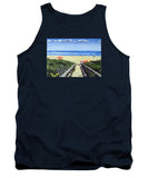 Ogunquit Footbridge Beach Ogunquit Maine - Tank Top