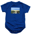 Ogunquit Footbridge Beach Ogunquit Maine - Baby Onesie