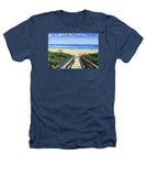 Ogunquit Footbridge Beach Ogunquit Maine - Heathers T-Shirt