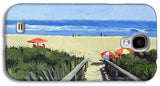 Ogunquit Footbridge Beach Ogunquit Maine - Phone Case