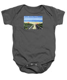 Ogunquit Footbridge Beach Ogunquit Maine - Baby Onesie