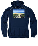 Ogunquit Footbridge Beach Ogunquit Maine - Sweatshirt
