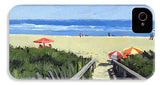 Ogunquit Footbridge Beach Ogunquit Maine - Phone Case