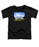 Ogunquit Playhouse Ogunquit Maine - Toddler T-Shirt