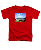 Ogunquit Playhouse Ogunquit Maine - Toddler T-Shirt