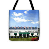 Ogunquit Playhouse Ogunquit Maine - Tote Bag