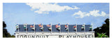 Ogunquit Playhouse Ogunquit Maine - Yoga Mat