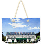 Ogunquit Playhouse Ogunquit Maine - Weekender Tote Bag