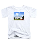 Ogunquit Playhouse Ogunquit Maine - Toddler T-Shirt
