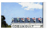 Ogunquit Playhouse Ogunquit Maine - Yoga Mat