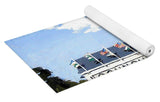 Ogunquit Playhouse Ogunquit Maine - Yoga Mat