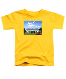 Ogunquit Playhouse Ogunquit Maine - Toddler T-Shirt