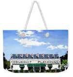 Ogunquit Playhouse Ogunquit Maine - Weekender Tote Bag