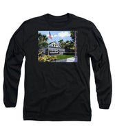 Palm Cottage Naples Florida - Long Sleeve T-Shirt