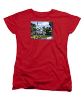 Palm Cottage Naples Florida - Women's T-Shirt (Standard Fit)