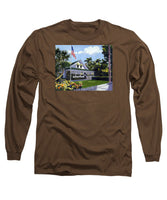 Palm Cottage Naples Florida - Long Sleeve T-Shirt