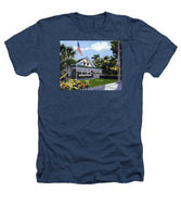Palm Cottage Naples Florida - Heathers T-Shirt