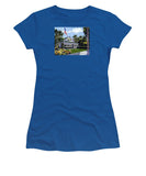 Palm Cottage Naples Florida - Women's T-Shirt