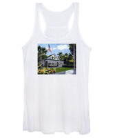 Palm Cottage Naples Florida - Women's Tank Top