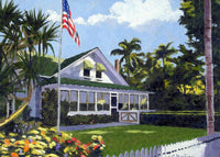 Palm Cottage Naples Florida - Puzzle