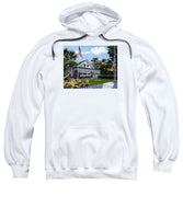 Palm Cottage Naples Florida - Sweatshirt
