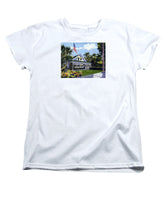 Palm Cottage Naples Florida - Women's T-Shirt (Standard Fit)