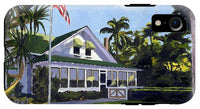 Palm Cottage Naples Florida - Phone Case