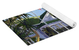 Palm Cottage Naples Florida - Yoga Mat