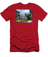 Palm Cottage Naples Florida - T-Shirt