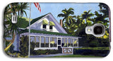Palm Cottage Naples Florida - Phone Case