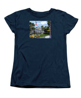Palm Cottage Naples Florida - Women's T-Shirt (Standard Fit)