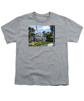Palm Cottage Naples Florida - Youth T-Shirt